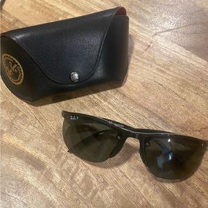 Ray-Ban Polarized Performance Sunglasses